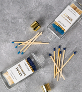 Remaining Fucks - Glass Bottle Matches